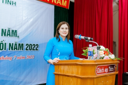 Hiệp hội Nữ doanh nhân Hà Tĩnh: Chắp cánh khát vọng!